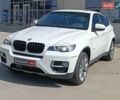 Белый БМВ Х6, объемом двигателя 3 л и пробегом 170 тыс. км за 19490 $, фото 1 на Automoto.ua