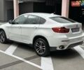 Білий БМВ Х6, об'ємом двигуна 3 л та пробігом 81 тис. км за 21500 $, фото 8 на Automoto.ua