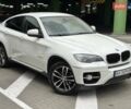 Білий БМВ Х6, об'ємом двигуна 3 л та пробігом 81 тис. км за 21500 $, фото 1 на Automoto.ua