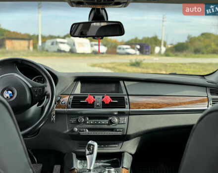 Белый БМВ Х6, объемом двигателя 2.99 л и пробегом 188 тыс. км за 26000 $, фото 50 на Automoto.ua