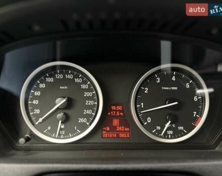 Білий БМВ Х6, об'ємом двигуна 3 л та пробігом 81 тис. км за 21500 $, фото 23 на Automoto.ua