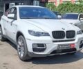 Белый БМВ Х6, объемом двигателя 3 л и пробегом 170 тыс. км за 20790 $, фото 16 на Automoto.ua