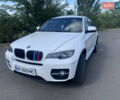 Белый БМВ Х6, объемом двигателя 3 л и пробегом 215 тыс. км за 21500 $, фото 1 на Automoto.ua