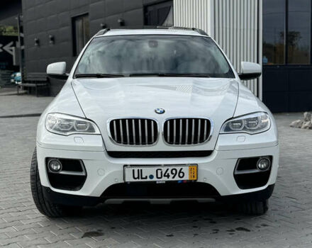 Белый БМВ Х6, объемом двигателя 2.99 л и пробегом 188 тыс. км за 26000 $, фото 9 на Automoto.ua