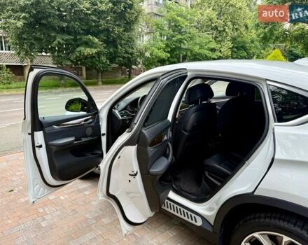 Білий БМВ Х6, об'ємом двигуна 4.39 л та пробігом 112 тис. км за 23999 $, фото 42 на Automoto.ua