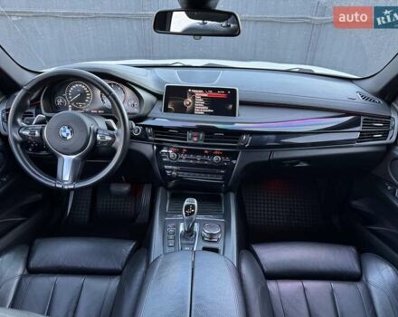 Білий БМВ Х6, об'ємом двигуна 2.99 л та пробігом 224 тис. км за 34900 $, фото 6 на Automoto.ua