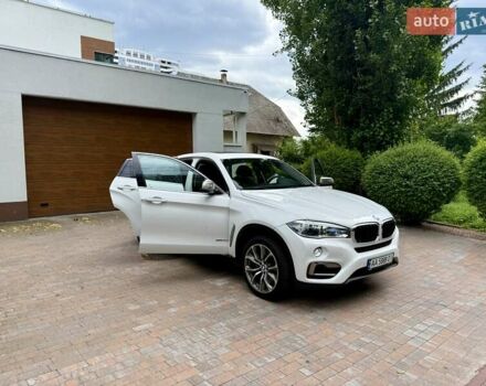 Білий БМВ Х6, об'ємом двигуна 4.39 л та пробігом 112 тис. км за 23999 $, фото 27 на Automoto.ua
