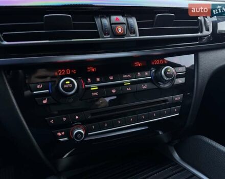 Білий БМВ Х6, об'ємом двигуна 2.99 л та пробігом 224 тис. км за 34900 $, фото 11 на Automoto.ua