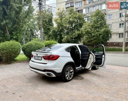 Білий БМВ Х6, об'ємом двигуна 4.39 л та пробігом 112 тис. км за 23999 $, фото 29 на Automoto.ua