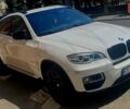 Белый БМВ Х6, объемом двигателя 3 л и пробегом 220 тыс. км за 25300 $, фото 12 на Automoto.ua
