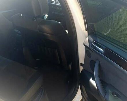 Білий БМВ Х6, об'ємом двигуна 3 л та пробігом 220 тис. км за 24700 $, фото 4 на Automoto.ua