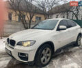 Белый БМВ Х6, объемом двигателя 3 л и пробегом 80 тыс. км за 24500 $, фото 1 на Automoto.ua