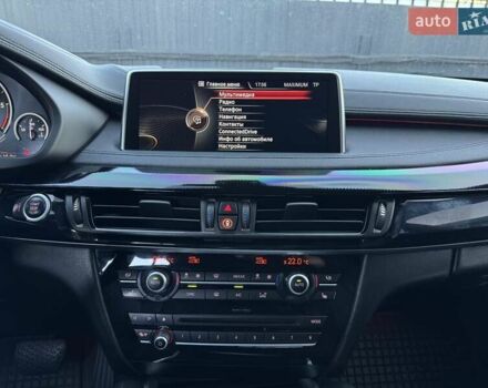 Білий БМВ Х6, об'ємом двигуна 2.99 л та пробігом 224 тис. км за 34900 $, фото 10 на Automoto.ua