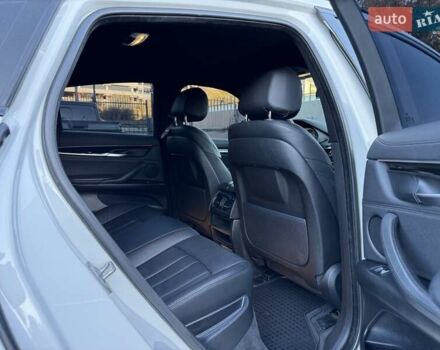 Білий БМВ Х6, об'ємом двигуна 2.99 л та пробігом 224 тис. км за 34900 $, фото 16 на Automoto.ua