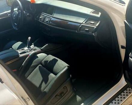 Білий БМВ Х6, об'ємом двигуна 3 л та пробігом 220 тис. км за 24700 $, фото 5 на Automoto.ua