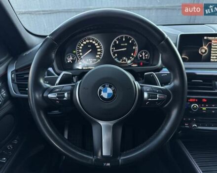 Білий БМВ Х6, об'ємом двигуна 2.99 л та пробігом 224 тис. км за 34900 $, фото 8 на Automoto.ua