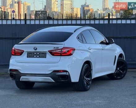 Білий БМВ Х6, об'ємом двигуна 2.99 л та пробігом 224 тис. км за 34900 $, фото 3 на Automoto.ua