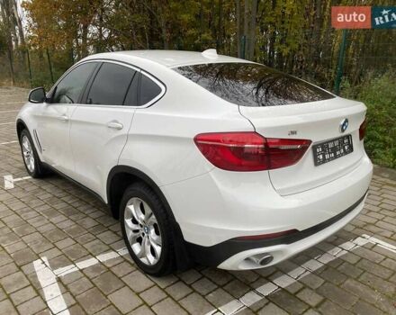 Білий БМВ Х6, об'ємом двигуна 2.99 л та пробігом 137 тис. км за 32500 $, фото 41 на Automoto.ua