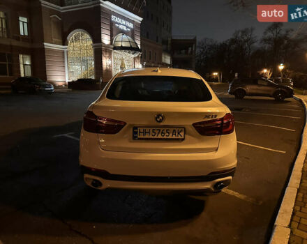 Білий БМВ Х6, об'ємом двигуна 2.98 л та пробігом 179 тис. км за 27500 $, фото 5 на Automoto.ua