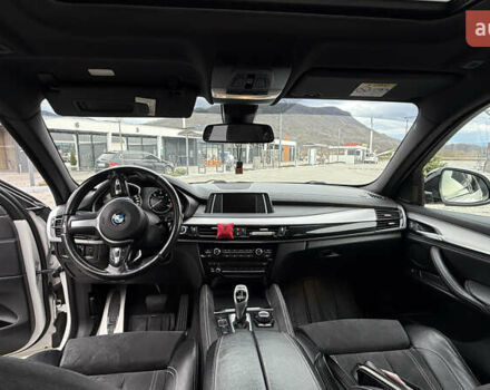 Белый БМВ Х6, объемом двигателя 2.99 л и пробегом 220 тыс. км за 36500 $, фото 32 на Automoto.ua