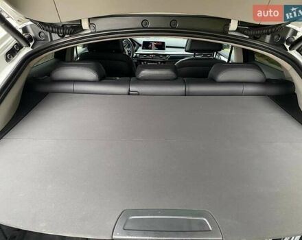 Білий БМВ Х6, об'ємом двигуна 2.99 л та пробігом 137 тис. км за 32500 $, фото 70 на Automoto.ua