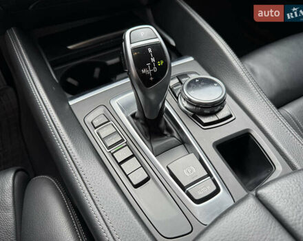 Білий БМВ Х6, об'ємом двигуна 3 л та пробігом 156 тис. км за 27500 $, фото 17 на Automoto.ua