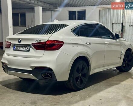 Білий БМВ Х6, об'ємом двигуна 2.99 л та пробігом 168 тис. км за 33500 $, фото 8 на Automoto.ua