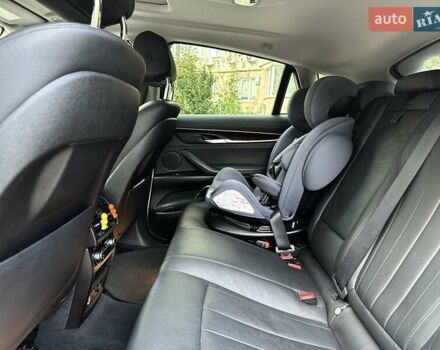 Білий БМВ Х6, об'ємом двигуна 2.98 л та пробігом 107 тис. км за 32500 $, фото 14 на Automoto.ua