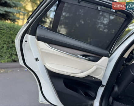 Білий БМВ Х6, об'ємом двигуна 3 л та пробігом 227 тис. км за 29500 $, фото 19 на Automoto.ua