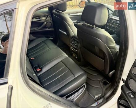 Белый БМВ Х6, объемом двигателя 2.98 л и пробегом 140 тыс. км за 33000 $, фото 25 на Automoto.ua