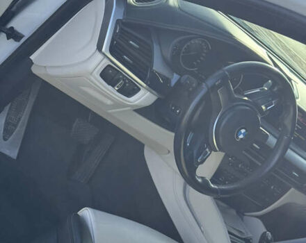 Белый БМВ Х6, объемом двигателя 4.39 л и пробегом 152 тыс. км за 38000 $, фото 8 на Automoto.ua
