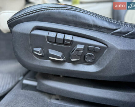 Білий БМВ Х6, об'ємом двигуна 3 л та пробігом 227 тис. км за 29500 $, фото 23 на Automoto.ua