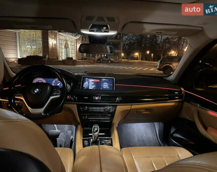 Білий БМВ Х6, об'ємом двигуна 2.98 л та пробігом 179 тис. км за 27500 $, фото 15 на Automoto.ua