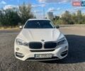 Білий БМВ Х6, об'ємом двигуна 2.98 л та пробігом 190 тис. км за 24500 $, фото 1 на Automoto.ua