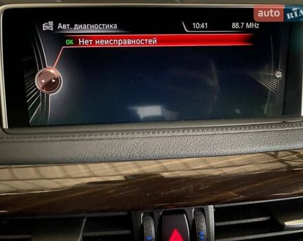 Білий БМВ Х6, об'ємом двигуна 2.99 л та пробігом 137 тис. км за 32500 $, фото 55 на Automoto.ua