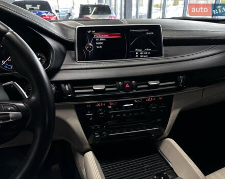 Белый БМВ Х6, объемом двигателя 2.99 л и пробегом 158 тыс. км за 40900 $, фото 19 на Automoto.ua