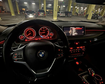 Белый БМВ Х6, объемом двигателя 2.99 л и пробегом 220 тыс. км за 31000 $, фото 20 на Automoto.ua