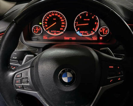 Белый БМВ Х6, объемом двигателя 2.99 л и пробегом 220 тыс. км за 31000 $, фото 13 на Automoto.ua