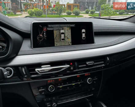 Білий БМВ Х6, об'ємом двигуна 3 л та пробігом 156 тис. км за 27777 $, фото 38 на Automoto.ua