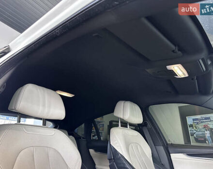 Белый БМВ Х6, объемом двигателя 2.99 л и пробегом 158 тыс. км за 40900 $, фото 32 на Automoto.ua