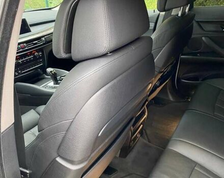 Білий БМВ Х6, об'ємом двигуна 2.99 л та пробігом 137 тис. км за 32500 $, фото 72 на Automoto.ua