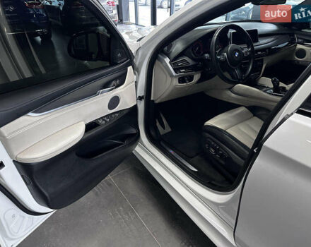 Белый БМВ Х6, объемом двигателя 2.99 л и пробегом 158 тыс. км за 40900 $, фото 9 на Automoto.ua