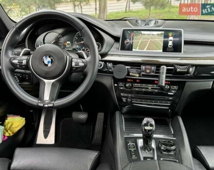 Белый БМВ Х6, объемом двигателя 4.39 л и пробегом 160 тыс. км за 32500 $, фото 28 на Automoto.ua