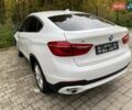 Білий БМВ Х6, об'ємом двигуна 2.99 л та пробігом 137 тис. км за 32500 $, фото 14 на Automoto.ua