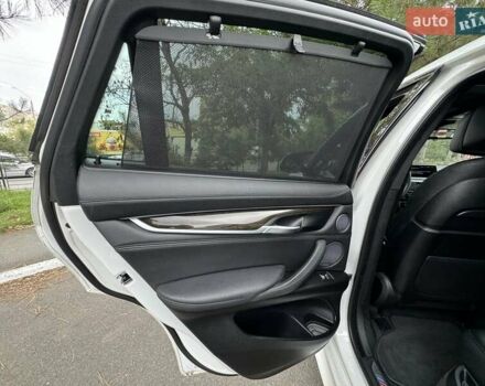 Белый БМВ Х6, объемом двигателя 4.39 л и пробегом 160 тыс. км за 32500 $, фото 23 на Automoto.ua