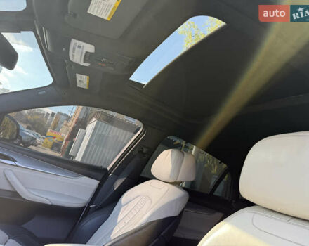 Белый БМВ Х6, объемом двигателя 4.39 л и пробегом 152 тыс. км за 38000 $, фото 18 на Automoto.ua