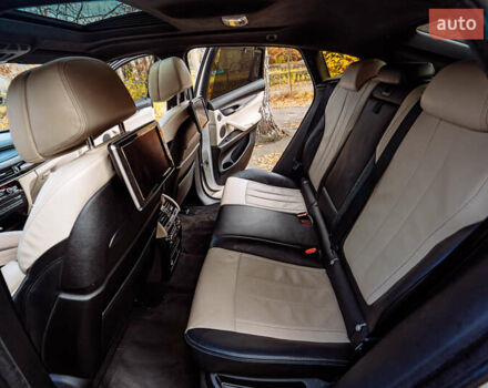 Белый БМВ Х6, объемом двигателя 4.39 л и пробегом 135 тыс. км за 42300 $, фото 22 на Automoto.ua