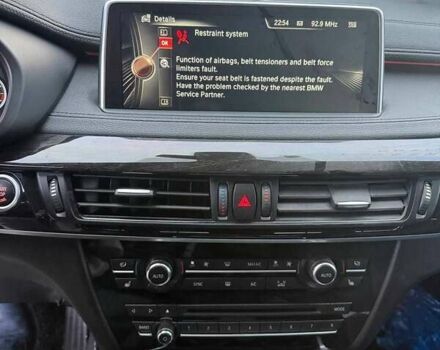 Белый БМВ Х6, объемом двигателя 2.99 л и пробегом 135 тыс. км за 21900 $, фото 23 на Automoto.ua