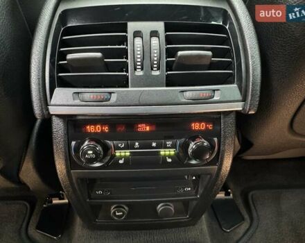 Белый БМВ Х6, объемом двигателя 4.39 л и пробегом 160 тыс. км за 32500 $, фото 26 на Automoto.ua