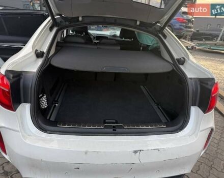 Белый БМВ Х6, объемом двигателя 2.99 л и пробегом 135 тыс. км за 21900 $, фото 12 на Automoto.ua